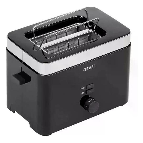Тостер GRAEF TO62EU
