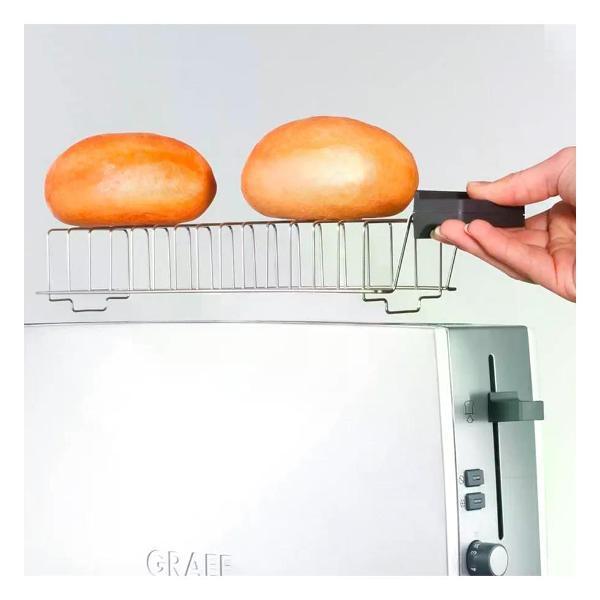 Тостер GRAEF TO91EU