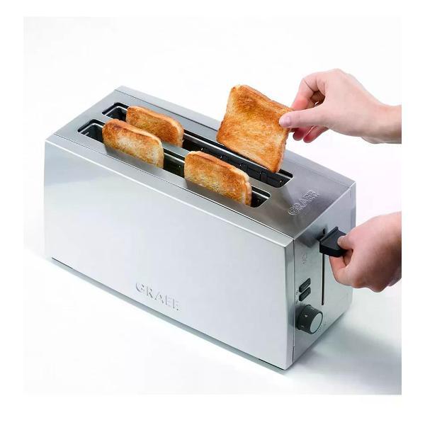 Тостер GRAEF TO100EU