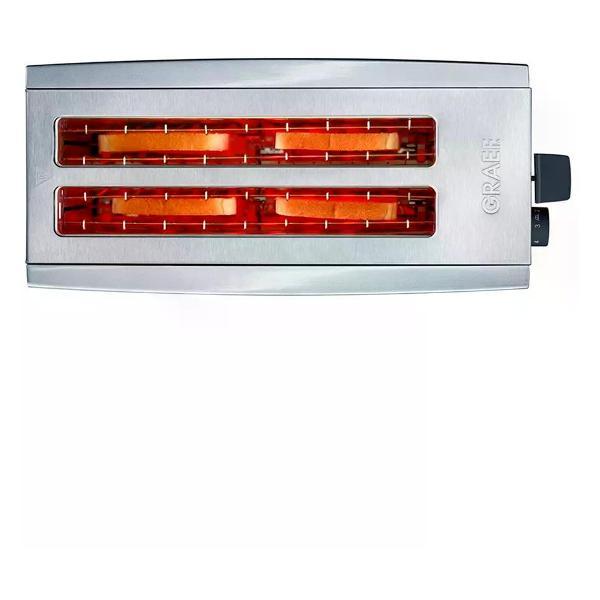 Тостер GRAEF TO100EU