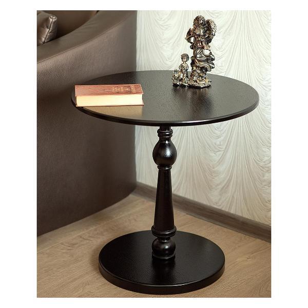 Стол журнальный Мебелик Рио 5 венге