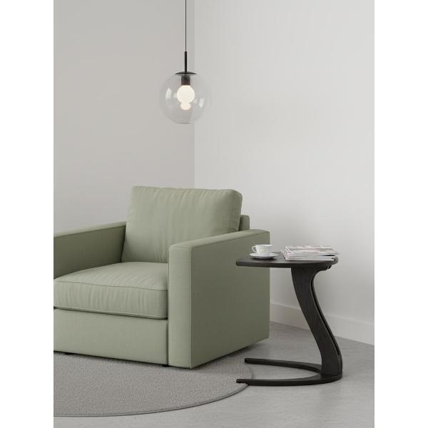 Стол журнальный Мебелик Рио 6 венге