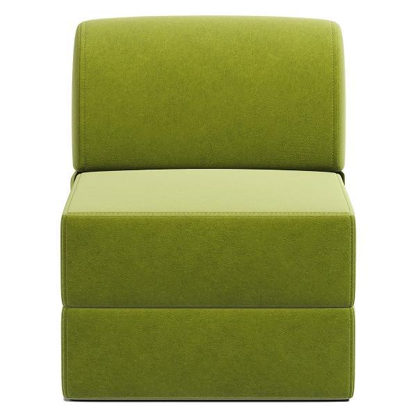 Кресло-кровать Шарм-Дизайн Рио раскладной велюр Дрим эппл