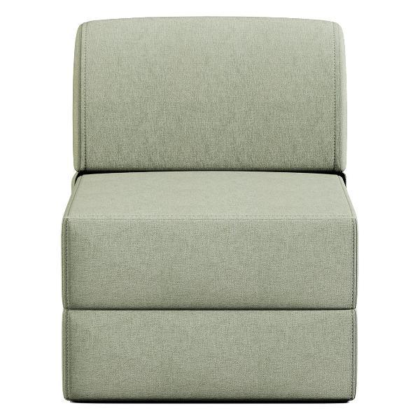 Кресло-кровать Шарм-Дизайн Рио раскладной светло-зеленый