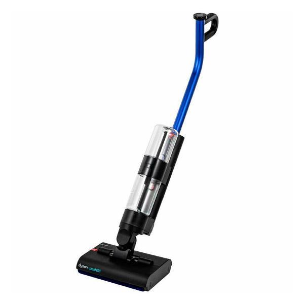 Пылесос вертикальный Dyson Wash G1 Blue/черный