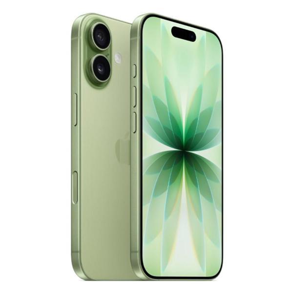 Смартфон Apple iPhone 17 256GB Sage (без RuStore)