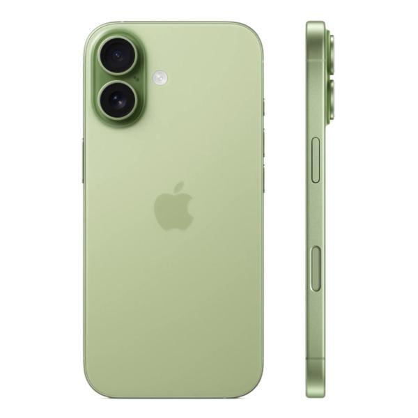 Смартфон Apple iPhone 17 256GB Sage (без RuStore)