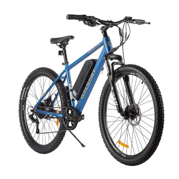 Электровелосипед Gelbert Ran 1 ST Green