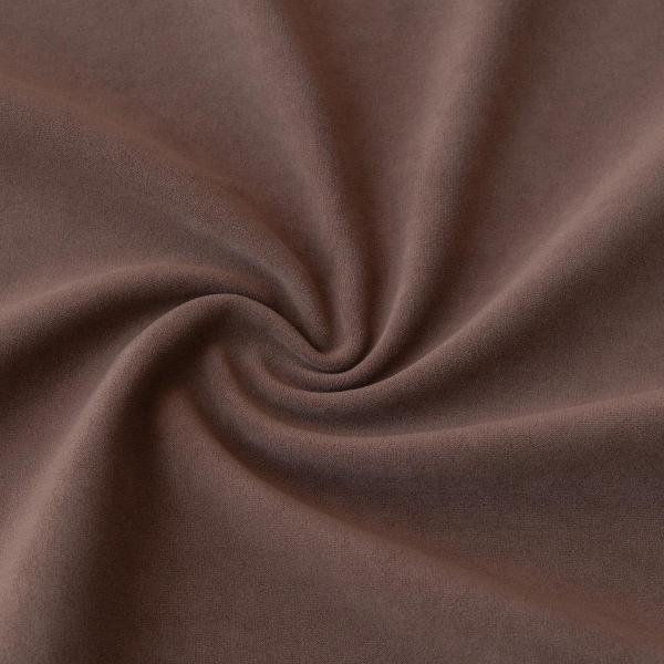 Кушетка Шарм-Дизайн Прима велюр Дрим шоколад