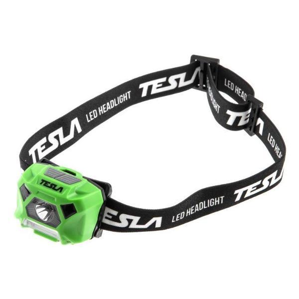 Фонарь налобный Tesla HLR