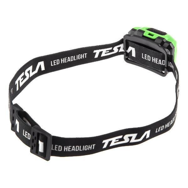 Фонарь налобный Tesla HLR