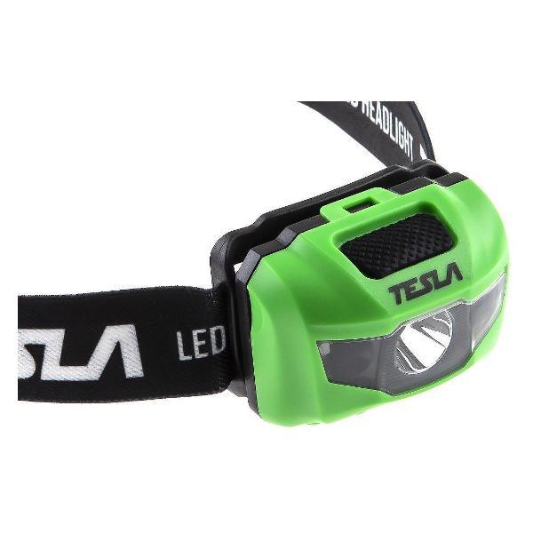 Фонарь налобный Tesla HLR