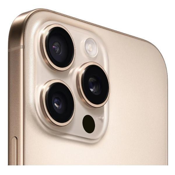 Смартфон Apple iPhone 16 Pro Max 256Gb Titanium A3295 MYWJ3AH/A