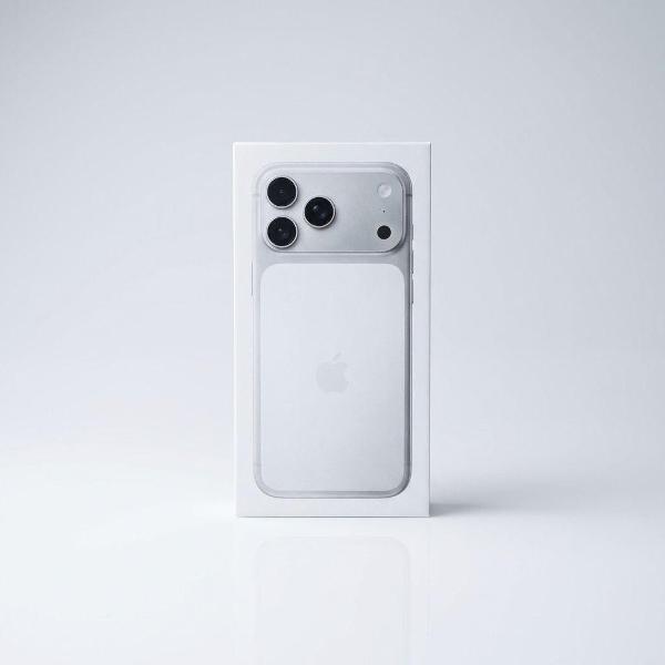 Смартфон Apple iPhone 17 Pro Max 1TB Silver (Sim+esim)(без RuSto