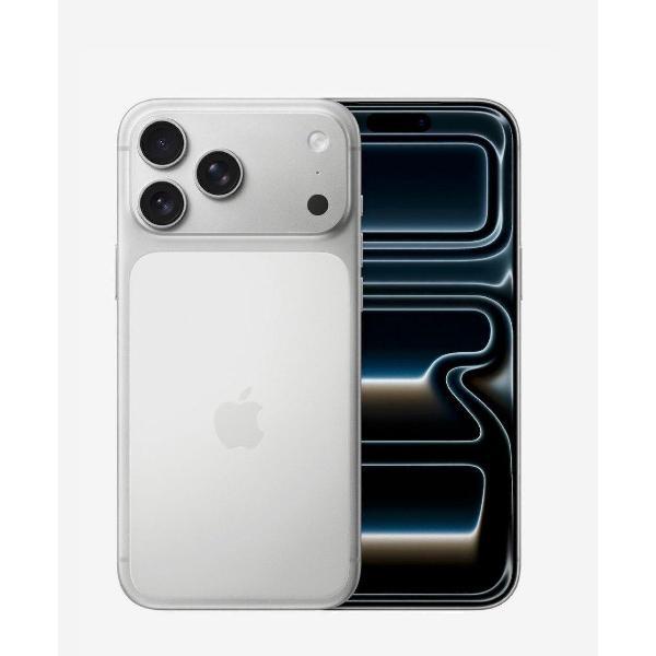 Смартфон Apple iPhone 17 Pro Max 1TB Silver (Sim+esim)(без RuSto