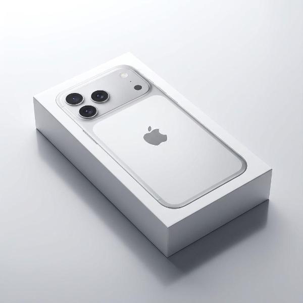 Смартфон Apple iPhone 17 Pro Max 1TB Silver (Sim+esim)(без RuSto