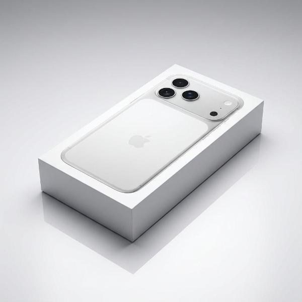 Смартфон Apple iPhone 17 Pro Max 1TB Silver (Sim+esim)(без RuSto