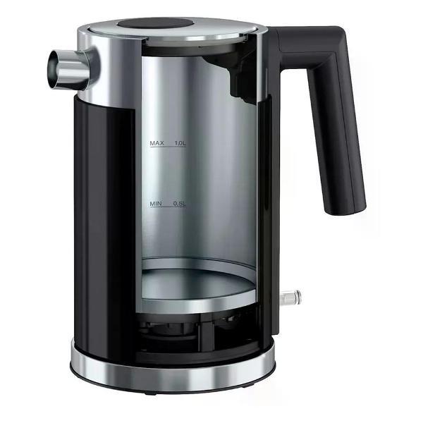 Электрочайник GRAEF WK402EU черный