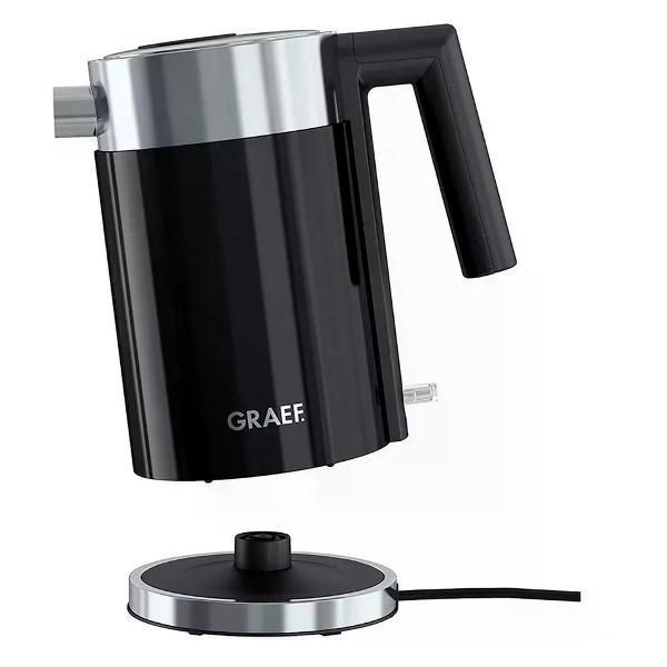 Электрочайник GRAEF WK402EU черный