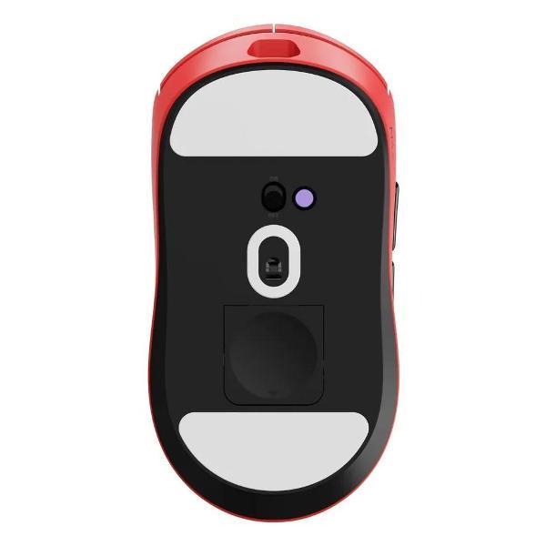 Компьютерная мышь беспроводная Rapoo VT2MAXDM-RED