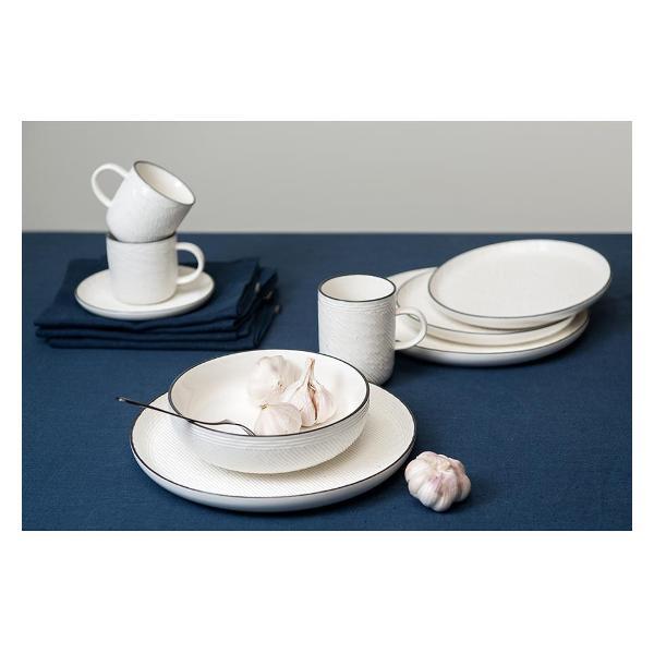 Набор тарелок Liberty Jones глубоких Contour, 800 мл, 2 шт.