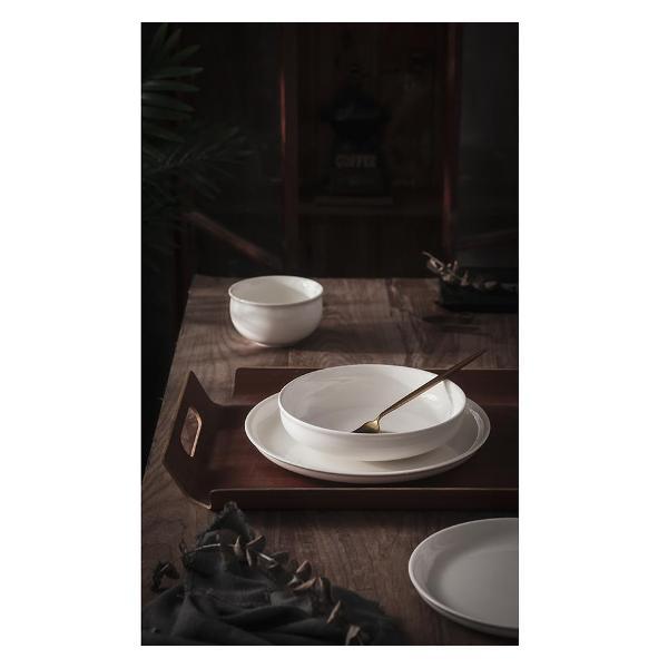 Набор тарелок Liberty Jones глубоких Milky Cloud, 20 см, 2 шт.