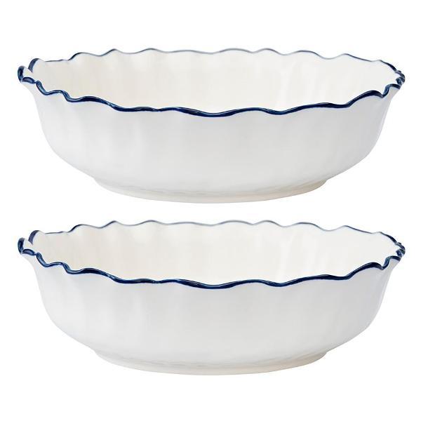 Набор тарелок Liberty Jones глубоких Santorini, 20 см, 800 мл, 2 шт.