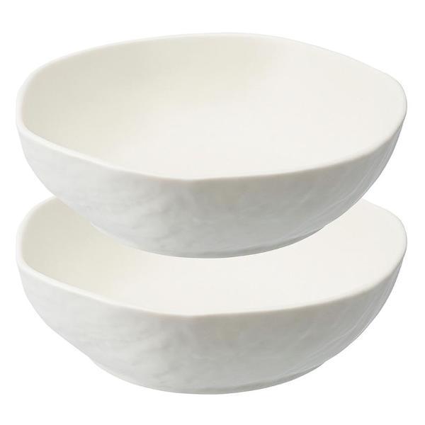 Набор тарелок Liberty Jones глубоких White Cliffs, 18 см, 750 мл, 2 шт.