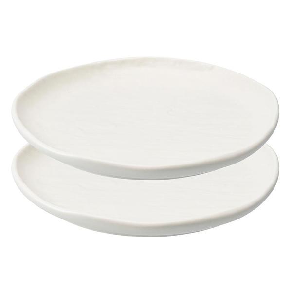 Набор тарелок Liberty Jones десертных White Cliffs, 16 см, 2 шт.