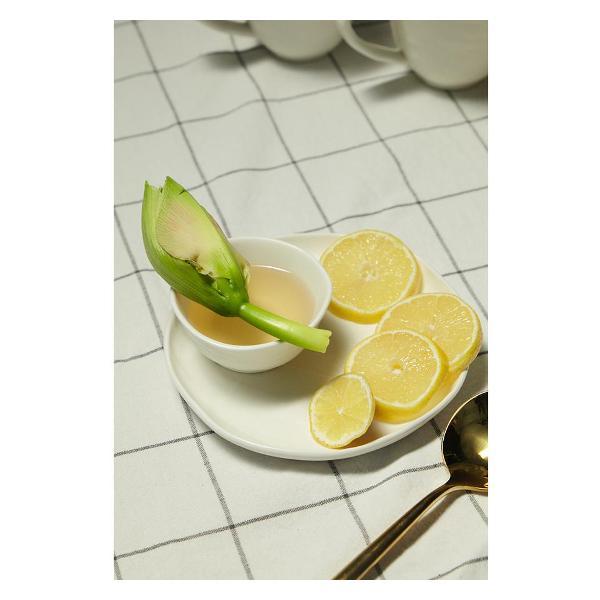 Набор тарелок Liberty Jones десертных White Cliffs, 16 см, 2 шт.