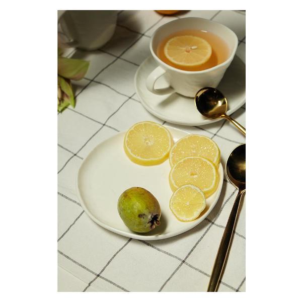 Набор тарелок Liberty Jones десертных White Cliffs, 16 см, 2 шт.