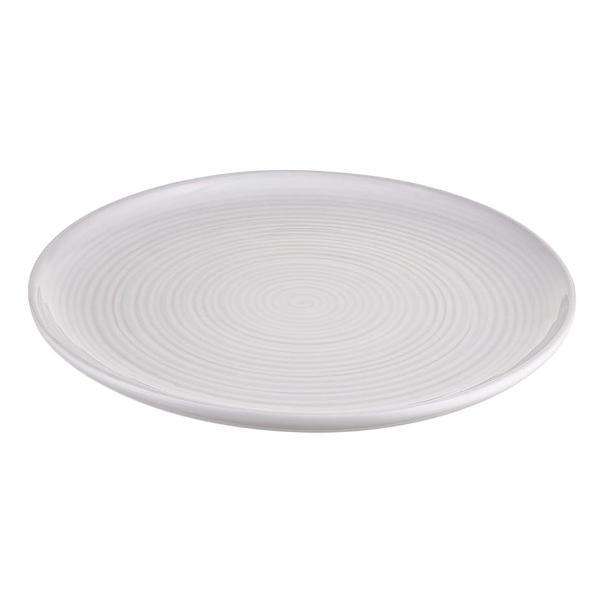 Набор тарелок Liberty Jones обеденных In The Village, 28 см, белые, 2 шт.