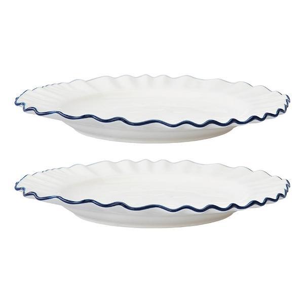 Набор тарелок Liberty Jones обеденных Santorini, 26 см, 2 шт.