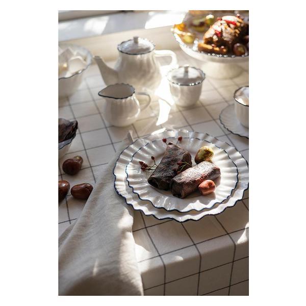 Набор тарелок Liberty Jones обеденных Santorini, 26 см, 2 шт.