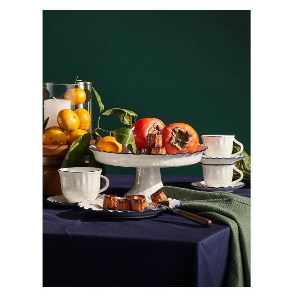 Набор тарелок Liberty Jones обеденных Santorini, 26 см, 2 шт.