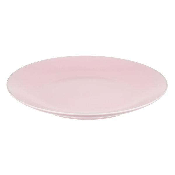 Набор тарелок Liberty Jones обеденных Simplicity, 26 см, розовые, 2 шт.