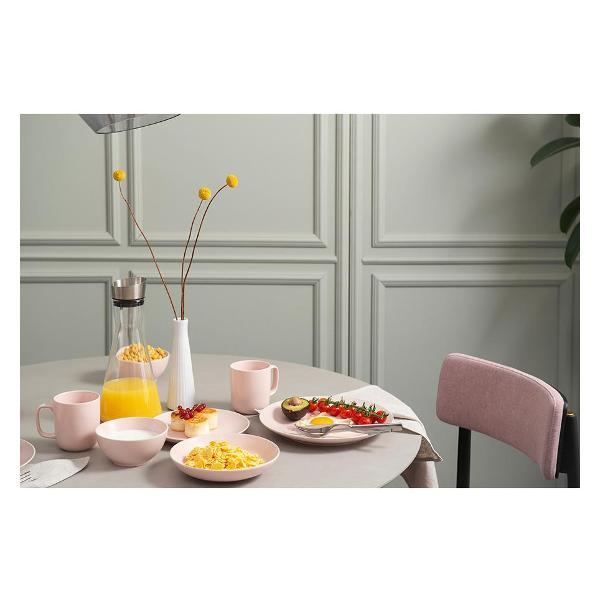 Набор тарелок Liberty Jones Simplicity, 21,5 см, розовые, 2 шт.