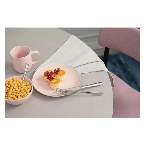 Набор тарелок Liberty Jones Simplicity, 21,5 см, розовые, 2 шт.