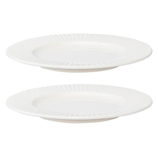 Набор тарелок Liberty Jones Soft Ripples, Dual Glazing, 16 см, 2 шт.