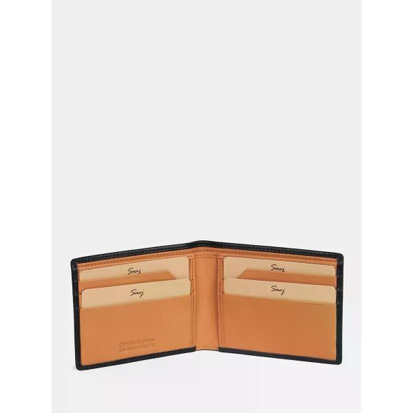 Кошелек SAAJ SM17/18BL/BG