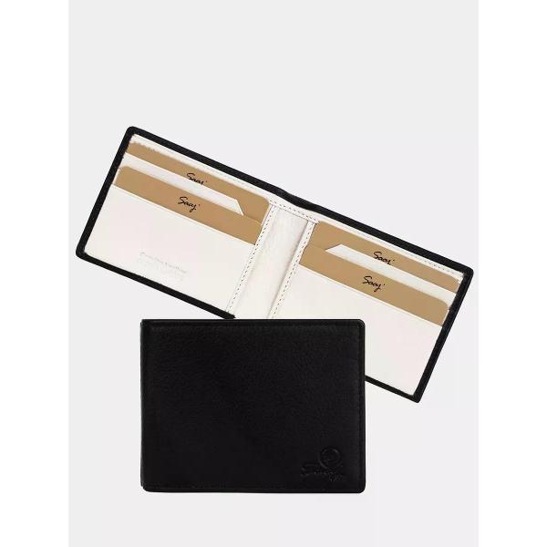 Кошелек SAAJ SM17/18BL/OW