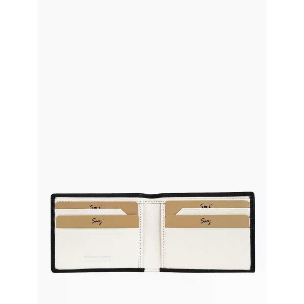 Кошелек SAAJ SM17/18BL/OW