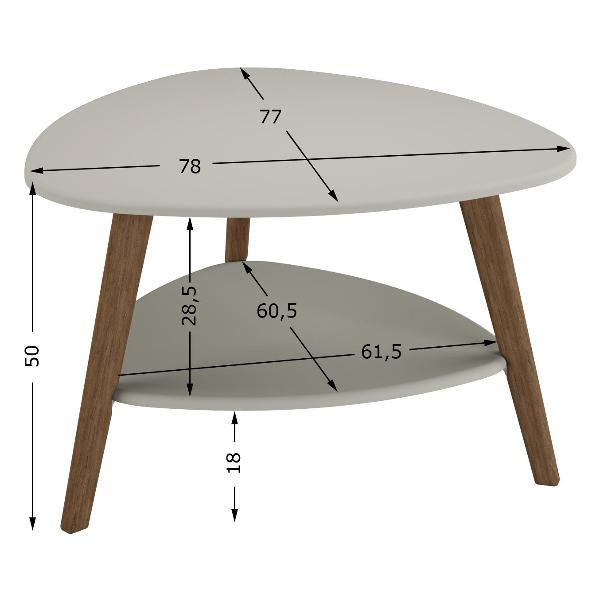 Стол журнальный Калифорния Калифорния Бруклин