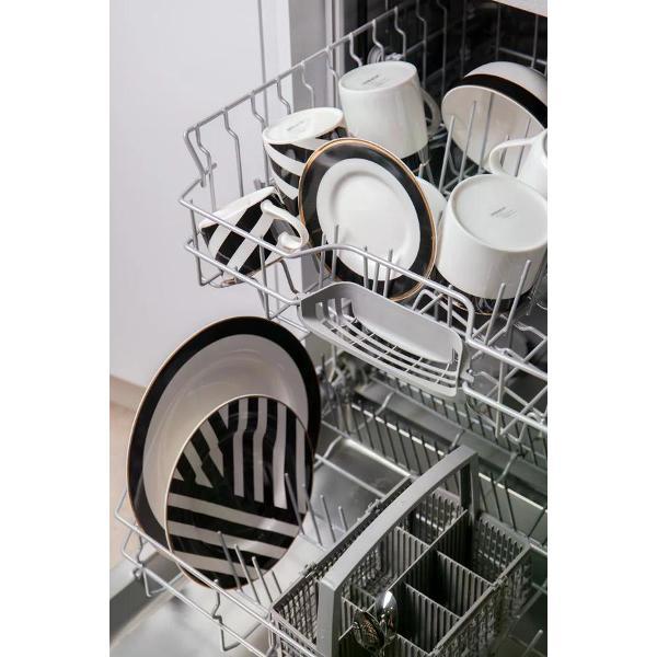 Чайный сервиз Kitchen Craft Mikasa Luxe Deco 380 мл, 4 шт.