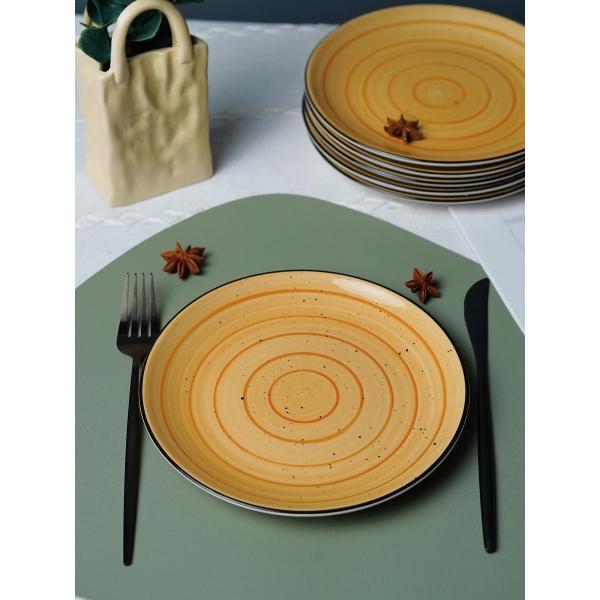 Тарелка Elrington Фьюжен Мрия 225-27047-6