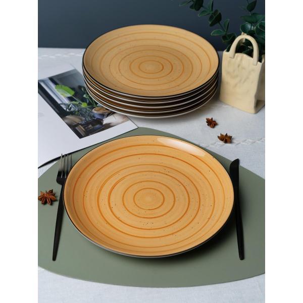 Тарелка Elrington Фьюжен Мрия 225-27046-6