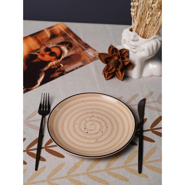 Тарелка Elrington Фьюжен Санди 225-27042-6