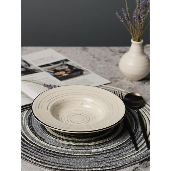 Тарелка Elrington Фьюжен Хиона 225-27016-2