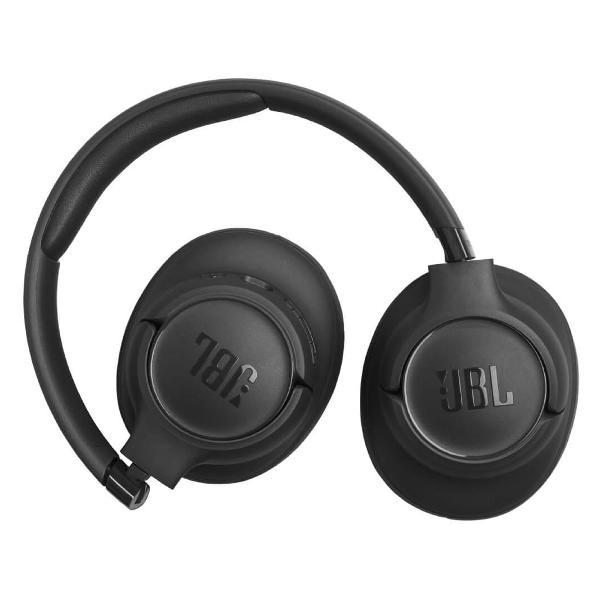 Наушники беспроводные JBL JBLT730BTBLK