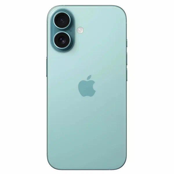 Смартфон Apple iPhone 16 128GB Teal (без RuStore)
